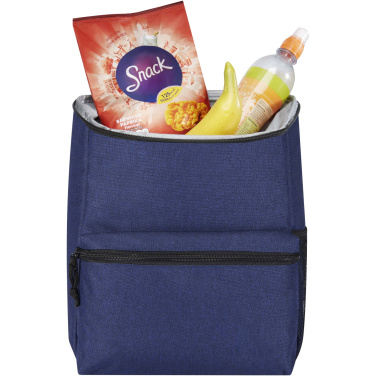 Logotrade promotional merchandise photo of: Excursion GRS RPET cooler backpack 12L