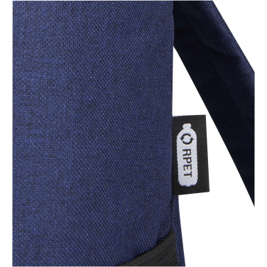 Logo trade promotional giveaways picture of: Excursion GRS RPET cooler backpack 12L