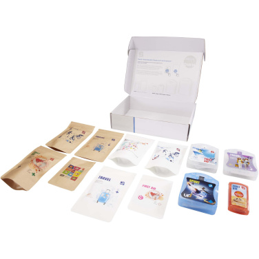 Logo trade advertising products image of: MyKit sample box