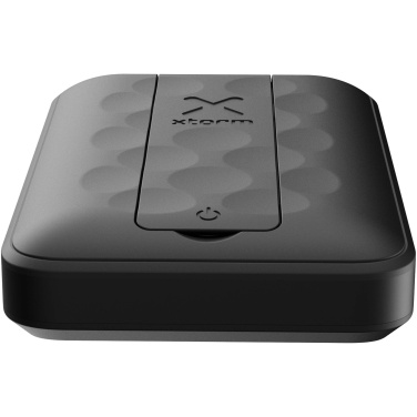 Logo trade business gifts image of: Xtorm FS5W101 10.000 mAh magnetic wireless power bank
