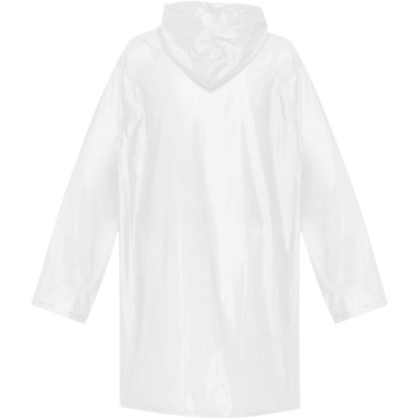 Logo trade advertising products picture of: Ada raincoat
