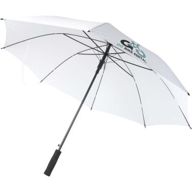 Logo trade promotional merchandise photo of: Ibi 27" umbrella