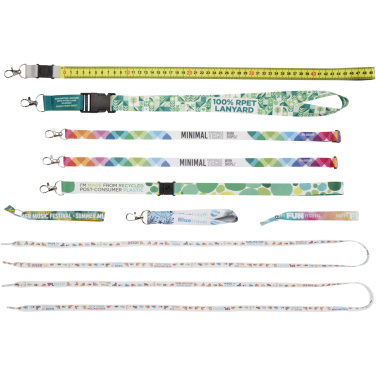 Logo trade promotional gift photo of: Sublimation lanyards sample box