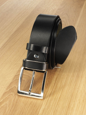 Logo trade promotional items picture of: Leather belt 502035000