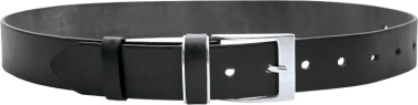 Logo trade promotional merchandise photo of: Leather belt 502035000