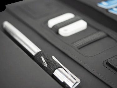 Logotrade promotional item image of: HERMANO Power Bank Organizer 54713000