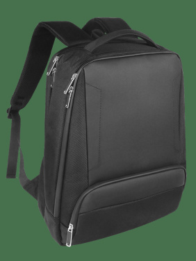 Logo trade promotional giveaways image of: Laptop backpack 190603400