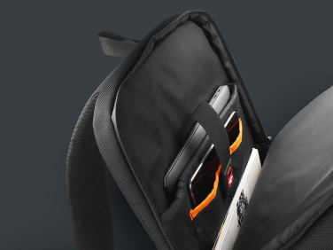 Logotrade promotional giveaway image of: Laptop backpack 190603400