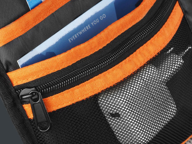 Logo trade promotional products image of: Laptop backpack 190603400
