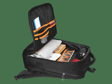Logo trade promotional merchandise picture of: Laptop backpack 190603400