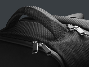 Logo trade promotional giveaway photo of: Laptop backpack 190603400