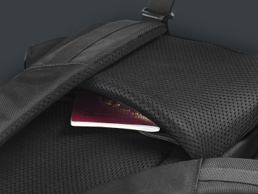 Logo trade promotional gifts image of: Laptop backpack 190603400