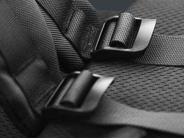 Logo trade promotional products image of: Laptop backpack 190603400