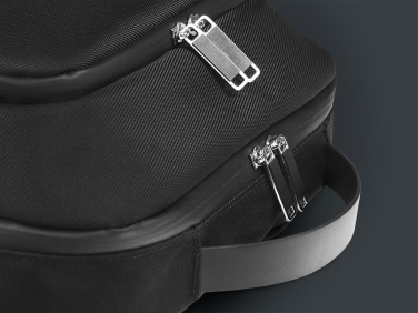 Logo trade advertising products image of: Laptop backpack 190703400