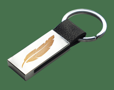 Logotrade promotional merchandise image of: Keyring 91409500