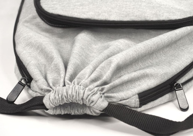 Logo trade promotional item photo of: Drawstring backpack 123210500