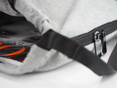 Logotrade promotional item image of: Drawstring backpack 123210500