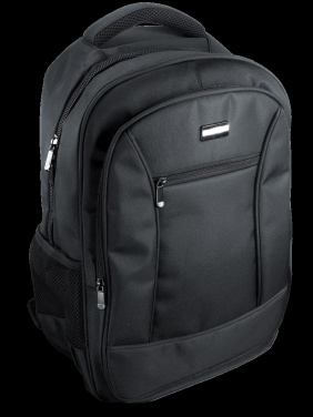 Logo trade corporate gifts image of: Laptop backpack 124308700