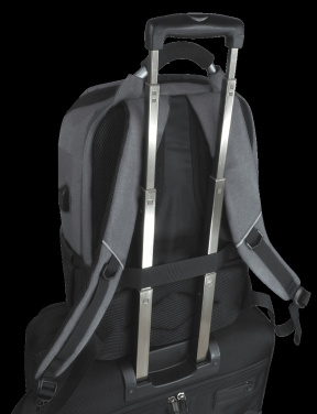 Logo trade promotional product photo of: Laptop backpack 123815000