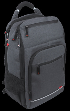 Logo trade advertising products image of: Laptop backpack 123815000