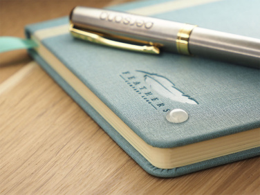 Logotrade promotional giveaway picture of: Notebook  124810200