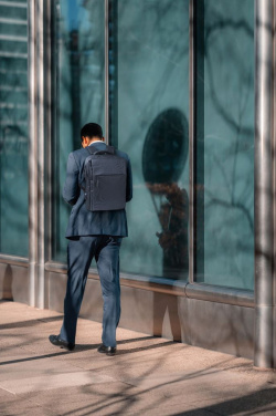 Logotrade corporate gift image of: Laptop backpack 123912500