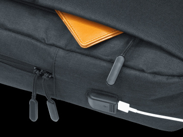 Logo trade advertising products picture of: Laptop backpack 123912500