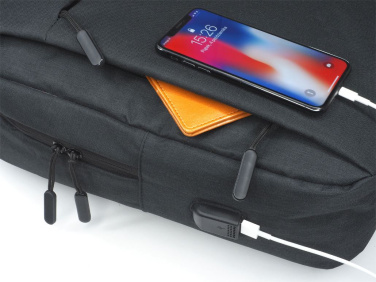 Logotrade promotional gift picture of: Laptop backpack 123912500