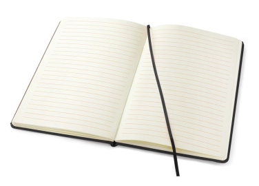 Logo trade promotional products picture of: Notebook  82407600