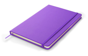 Logo trade promotional merchandise image of: Notebook  82407600