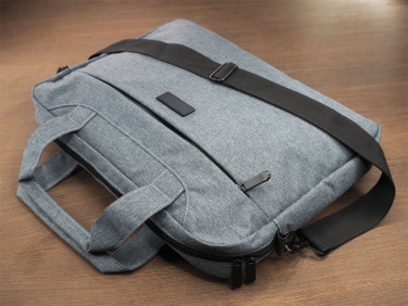 Logo trade corporate gifts image of: Laptop bag 125010500