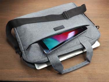 Logo trade advertising product photo of: Laptop bag 125010500