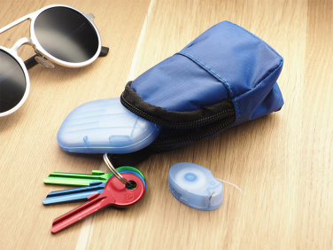 Logo trade promotional gifts image of: Keychain - Backpack 143412000