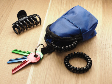 Logotrade promotional giveaway picture of: Keychain - Backpack 143412000