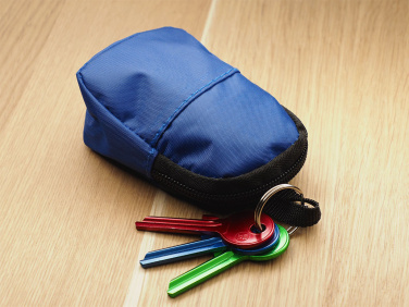 Logo trade promotional gift photo of: Keychain - Backpack 143412000
