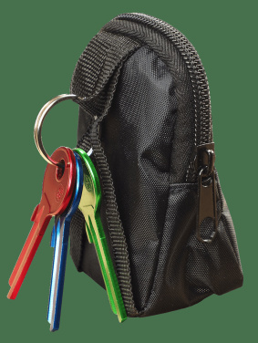Logotrade corporate gift picture of: Keychain - Backpack 143412000