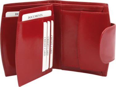 Logo trade promotional giveaway photo of: Wallet 31901300