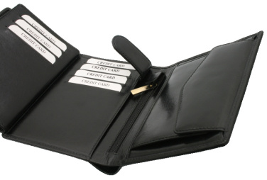 Logo trade promotional item photo of: Wallet 31801300