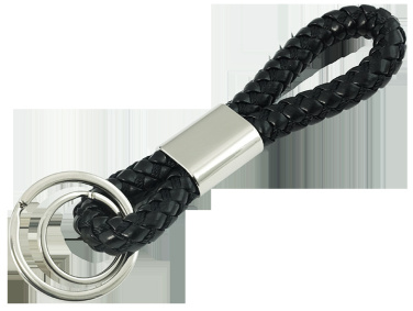 Logotrade promotional items photo of: Keyring 60912400