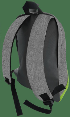 Logo trade promotional merchandise photo of: Anti-theft backpack 60408600
