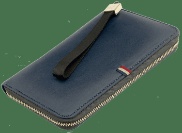 Logo trade promotional giveaways image of: Wallet 36308300