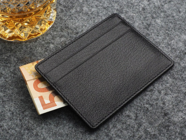 Logo trade corporate gift photo of: RFID credit card case 190105200