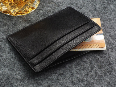 Logotrade promotional merchandise image of: RFID credit card case 190105200