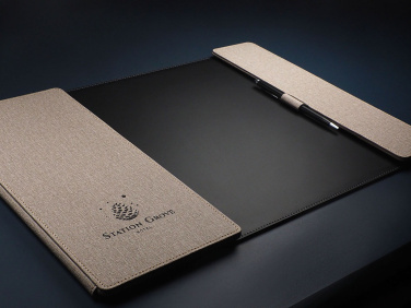 Logotrade promotional item image of: Hotel desk pad 159732100