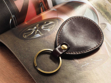 Logotrade promotional merchandise photo of: Keyring 58904500