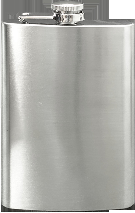 Logotrade promotional product picture of: Hip flask 42503600