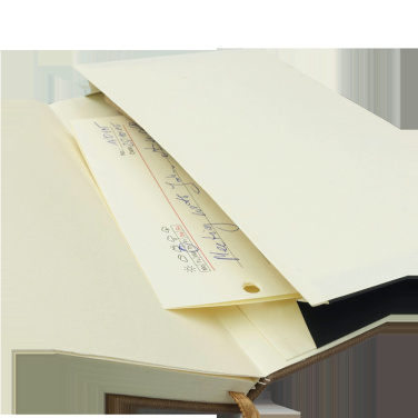 Logotrade promotional product picture of: Notebook  93807500