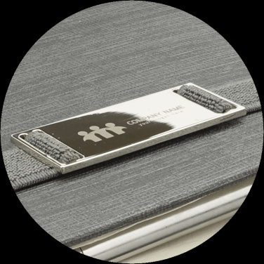 Logotrade promotional merchandise image of: Notebook  93807500