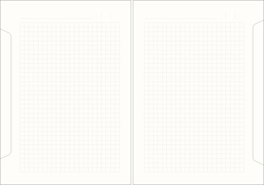 Logotrade advertising product picture of: Notebook  93807500