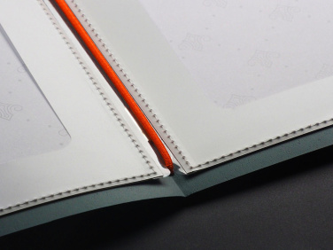 Logo trade corporate gifts image of: Menu cover Ambiente 1178243